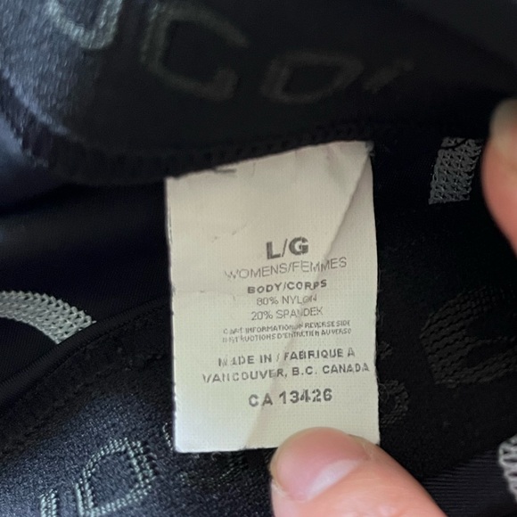 SUGOi women’s compression tights - Picture 4 of 5